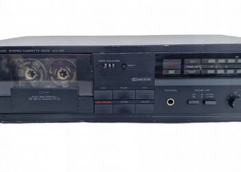 Magnetofon cassette deck Yamaha KX 130 RS KX-130