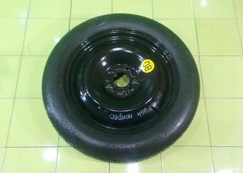 FORD MONDEO MK4 GALAXY MK3 S-MAX kolo dojazdowe 125/85/16 5x108