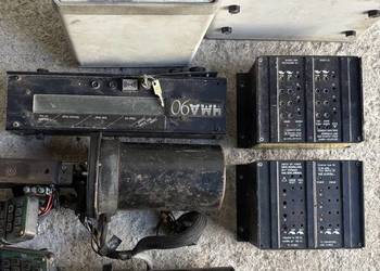 Valmet 901 harwester części