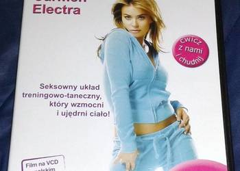 Aerobik z gwiazdą Carmen Electra - Cz.2