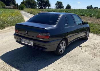 Peugeot 306 2001 rok