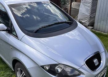 SEAT ALTEA 1.6 BENZYNA GAZ CZYTAJ OPIS