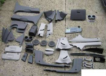 plastiki wnęwtrza  chevrolt spark2013 pisac co potrzeba