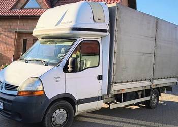 Renault Master 2,5  120KM