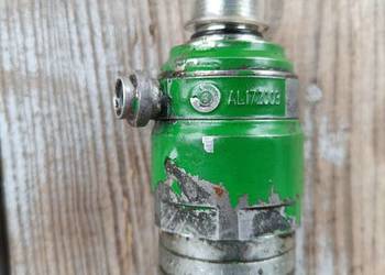 AL172003 gniazdo, szybkozłącze hydrauliczne John Deere nowy numer AL210588