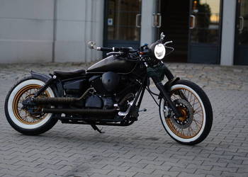 Yamaha Drag Star xvs125 kat B kurtka + spodnie