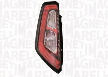 Fiat Punto Evo 09‑11 Lampa tylna lewa
