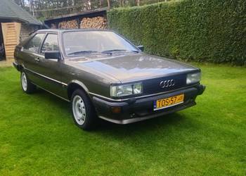 Audi coupe