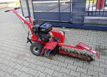 Koparka łańcuchowa DR-TR-15