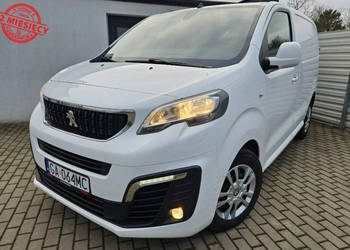 Peugeot Expert 2.0 HDI 122KM L1 bdb stan ZADBANY bdb wyposażenie Jumpy Pro…