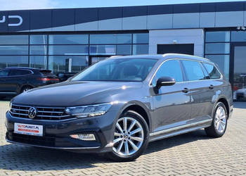 Volkswagen Passat, 2021r. FV 23 % | Automat | Android Auto | ACC