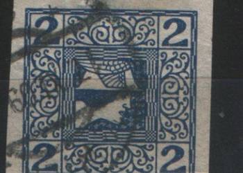 Zn. Austria Mi 157 kas 1908