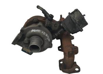 TURBOSPRĘŻARKA Fiat Punto Doblo 1.3 JTD 55198317