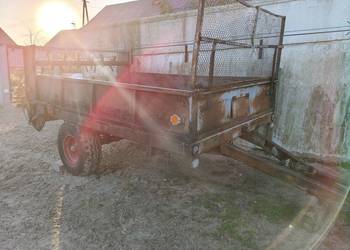 Sprzedam rozrzutnik 2.5t