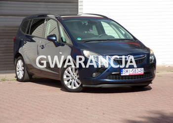 Opel Zafira Klimatronic /Bagażnik Rowerowy /7 osobowy 2012 C (2011-)