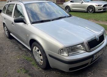 Skoda octavia 2 kombi 1.6