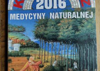 Kalendarz medycyny naturalnej 2016