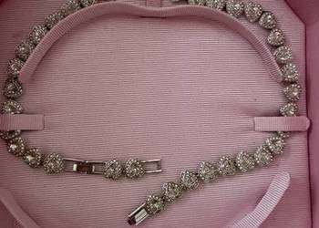 Naszyjnik Swarovski