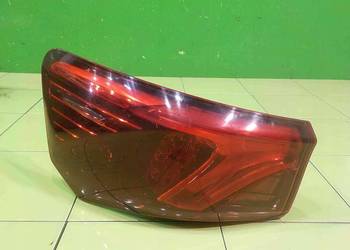 TOYOTA AVENSIS T27 T29 III LIFT II 17r KOMBI lampa lewa tyl