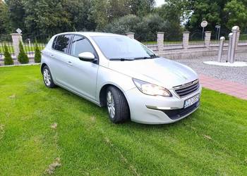 Ładny Peugeot 308 1.6 HDI