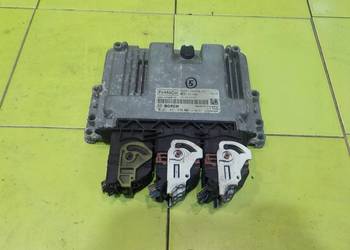 FORD FIESTA MK7 LIFT 1.5 DCI 14r sterownik modul silnika DA6A-12A650-MC