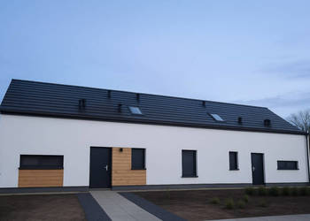 Nowoczesny, ekologiczny, dom z 4 sypialniami, działka 400m2