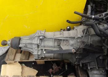 AUDI A5 2.0 TFSI 11r 211KM skrzynia biegow 6 4x4 KCA