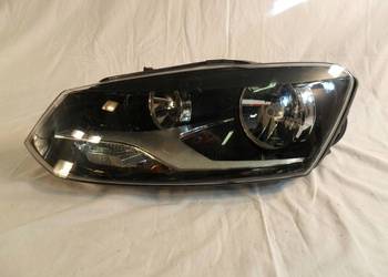 VW volkswagen Polo 6R lampa lewa przód reflektor lewy przedni