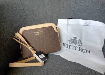 Torebka Wittchen z metką + worek ochronny