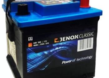 Akumulator 42Ah 370A JENOX CLASSIC  (R042560AB)
