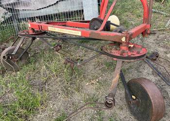 Przetrząsacz do siana