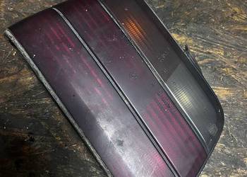 Lampa lewy tył BMW E36 Sedan