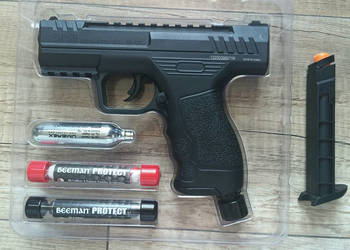 Pistolet na kule gumowe-pieprzowe BEEMAN Protect BP50 kal .50 (Byrna)