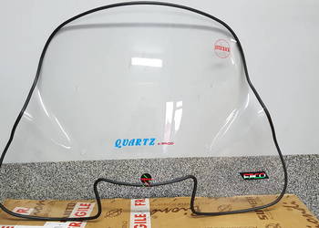 NOWA SZYBA OWIEWKA OSŁONA PIAGGIO QUARTZ