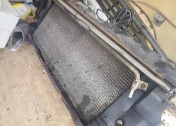 Komplet chłodnice i wentylatory vw t4 2.4 aab