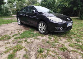 Renault Fluence 1.5dci 2010 rok 239 tys przebiegu