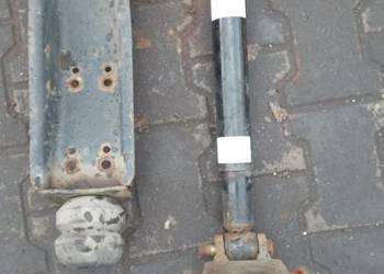 Man 15.220 amortyzator Odbój przód