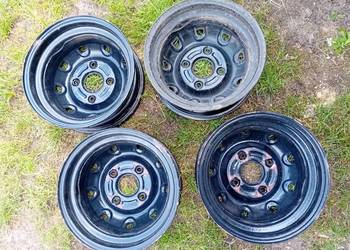 Felgi koła 12 tico.matiz.