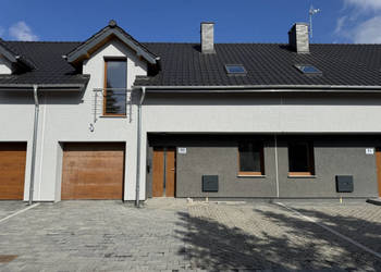 Dom w zabudowie szeregowej | Gliwice, ul. Kurpiowska