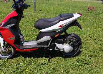 Skuter Piaggio nrg50