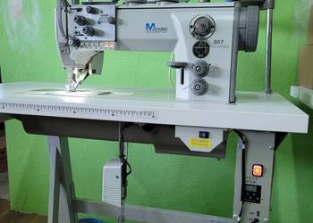 stebnówka z odkrawaczem durkop adler 867 393342 VF potrojny transport