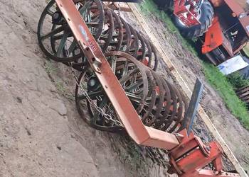 Wał cambella 130cm pługa 3 skibowy obrotowy