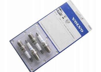 VOLVO S40 V40 oryginal swiece zaplonowe 272207 OE 272207