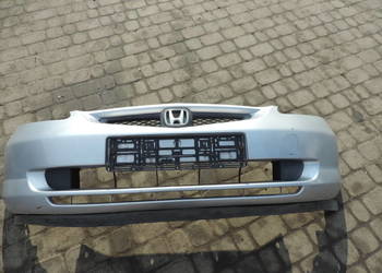 ZDERZAK PRZOD PRZEDNI HONDA JAZZ II NH643M