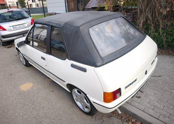 Peugeot 205 CJ Cabrio