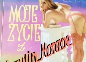 Moje życie z Monroe książki unikaty kolekcje księgarnia Prag