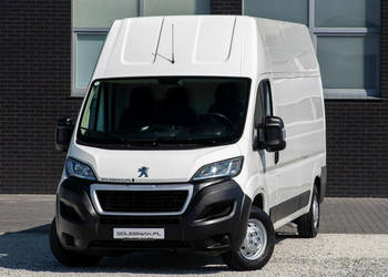 Peugeot Boxer L3H3 140KM *WYSOKI DACH* Stan BDB