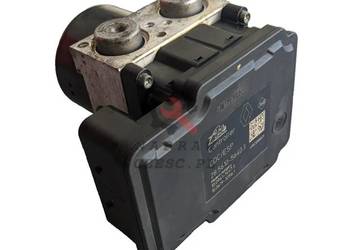 Naprawa sterownika i pompy ABS Volvo C30, C70, S80, V50