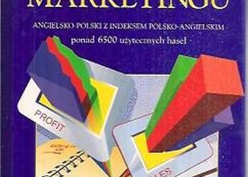 SŁOWNIK MARKETINGU ANGIELSKO-POLSKI Z INDEKSEM