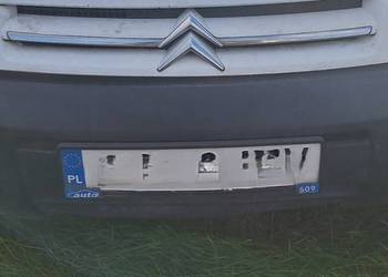 Zderzak Przód Citroen Berlingo 1 Lift